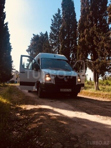 Volkswagen Crafter 2008, 300,000 km - 2.5 l - Bakı
