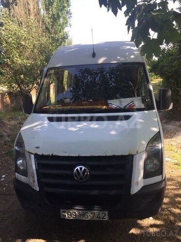Volkswagen Crafter 2008, 300,000 km - 2.5 l - Bakı
