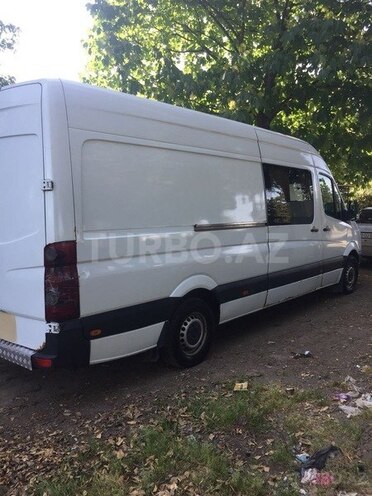 Volkswagen Crafter 2008, 300,000 km - 2.5 l - Bakı