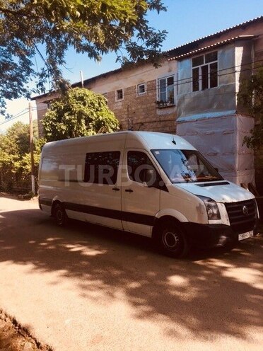 Volkswagen Crafter 2008, 300,000 km - 2.5 l - Bakı