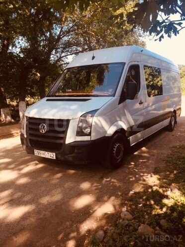 Volkswagen Crafter 2008, 300,000 km - 2.5 l - Bakı