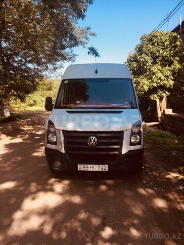 Volkswagen Crafter 2008, 300,000 km - 2.5 l - Bakı