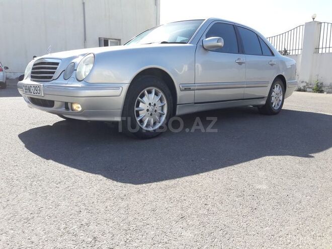 Mercedes E 270 2000, 248,000 km - 2.7 l - Bakı