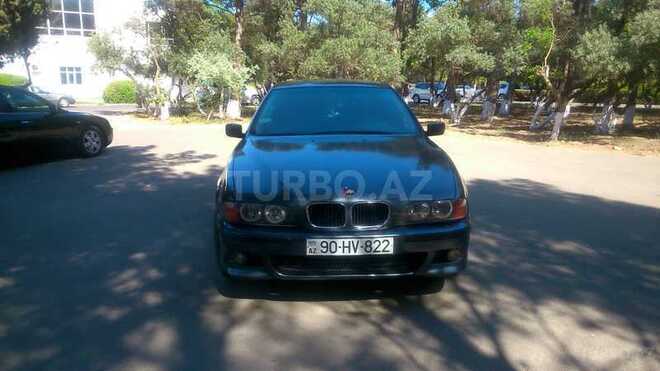BMW 520 1997, 424,600 km - 2.0 l - Sumqayıt