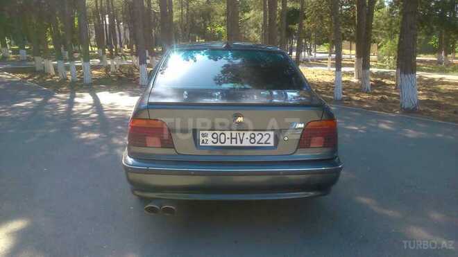 BMW 520 1997, 424,600 km - 2.0 l - Sumqayıt