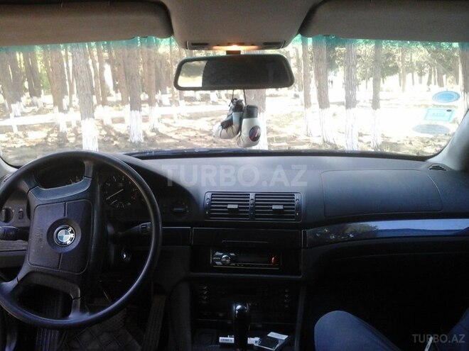 BMW 520 1997, 424,600 km - 2.0 l - Sumqayıt