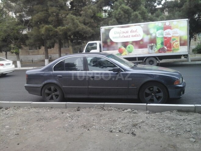 BMW 520 1997, 424,600 km - 2.0 l - Sumqayıt