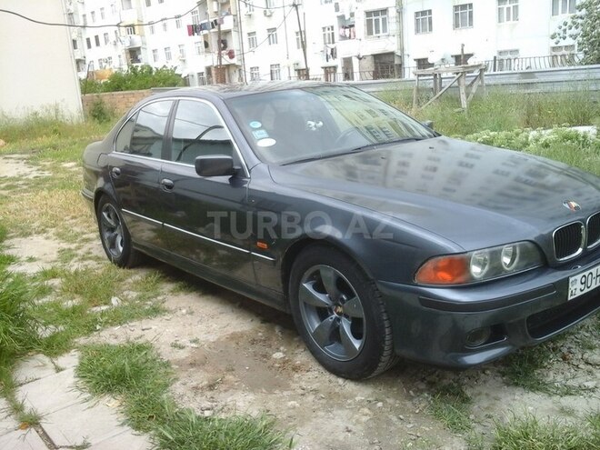 BMW 520 1997, 424,600 km - 2.0 l - Sumqayıt