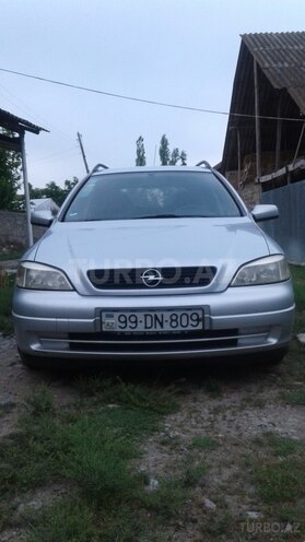 Opel Astra 2000, 312 km - 1.6 l - Ağdaş