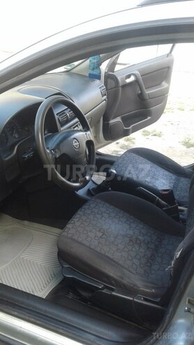 Opel Astra 2000, 312 km - 1.6 l - Ağdaş
