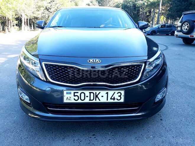 Kia Optima 2015, 23,158 km - 2.4 l - Sumqayıt
