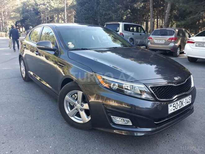 Kia Optima 2015, 23,158 km - 2.4 l - Sumqayıt