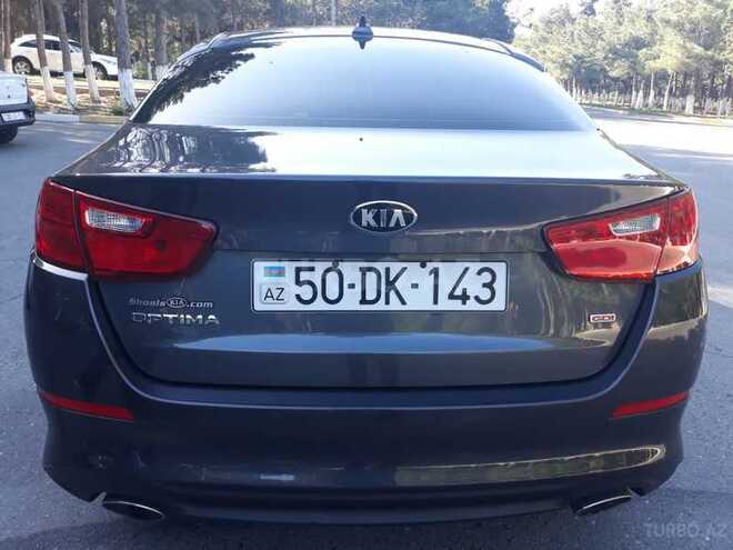 Kia Optima 2015, 23,158 km - 2.4 l - Sumqayıt