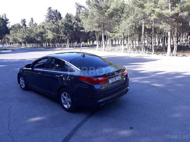 Kia Optima 2015, 23,158 km - 2.4 l - Sumqayıt