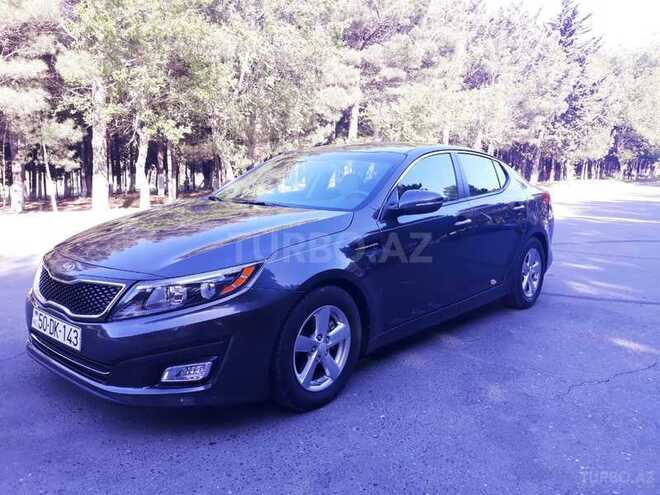 Kia Optima 2015, 23,158 km - 2.4 l - Sumqayıt
