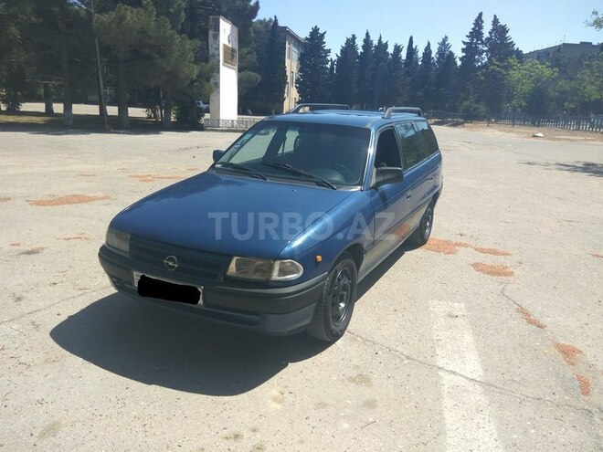 Opel Astra 1994, 400,852 km - 1.6 l - Bakı
