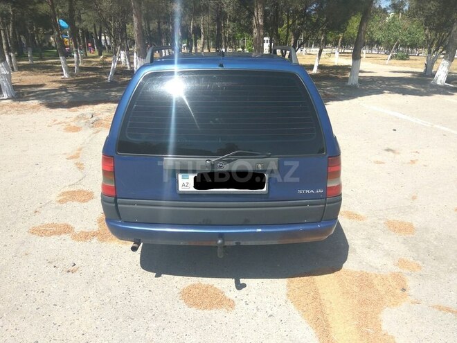 Opel Astra 1994, 400,852 km - 1.6 l - Bakı
