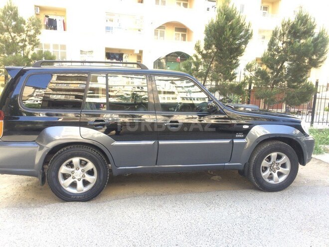 Hyundai Terracan 2001, 350,000 km - 2.9 л - Bakı