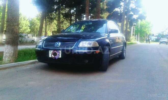 Volkswagen Passat 2001, 111,111 km - 0.2 l - Şirvan