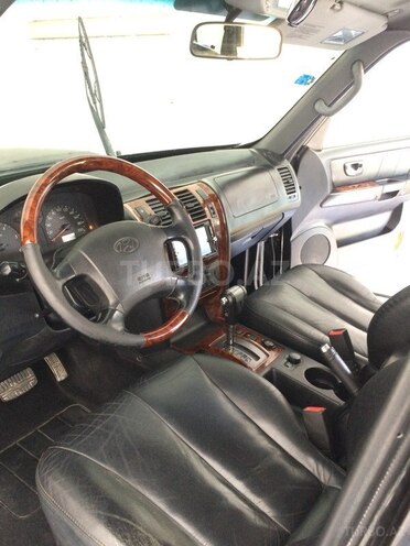 Hyundai Terracan 2001, 350,000 km - 2.9 л - Bakı