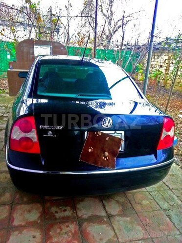 Volkswagen Passat 2001, 111,111 km - 0.2 l - Şirvan