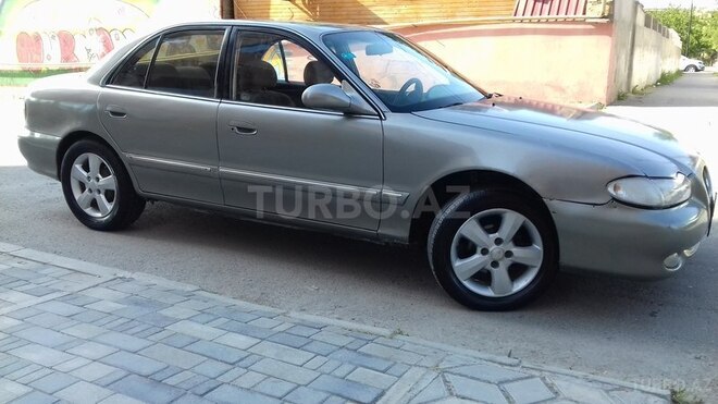 Hyundai Sonata 1996, 243,690 km - 1.8 l - Sumqayıt