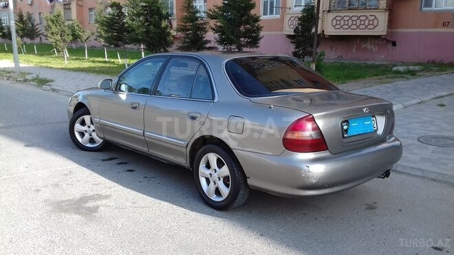 Hyundai Sonata 1996, 243,690 km - 1.8 l - Sumqayıt