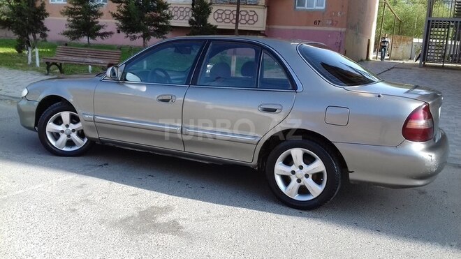 Hyundai Sonata 1996, 243,690 km - 1.8 l - Sumqayıt