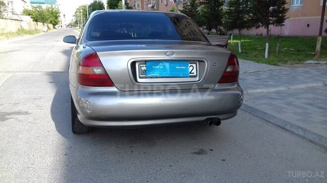 Hyundai Sonata 1996, 243,690 km - 1.8 l - Sumqayıt