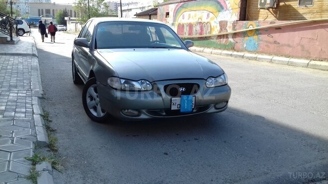 Hyundai Sonata 1996, 243,690 km - 1.8 l - Sumqayıt