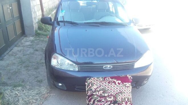LADA (VAZ) Kalina 2007, 160,000 km - 1.6 l - Sumqayıt
