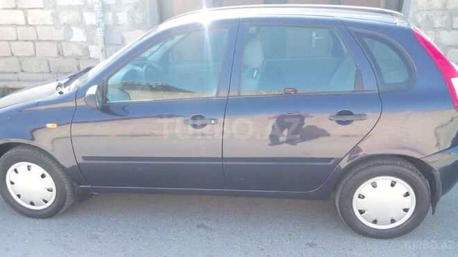 LADA (VAZ) Kalina 2007, 160,000 km - 1.6 l - Sumqayıt
