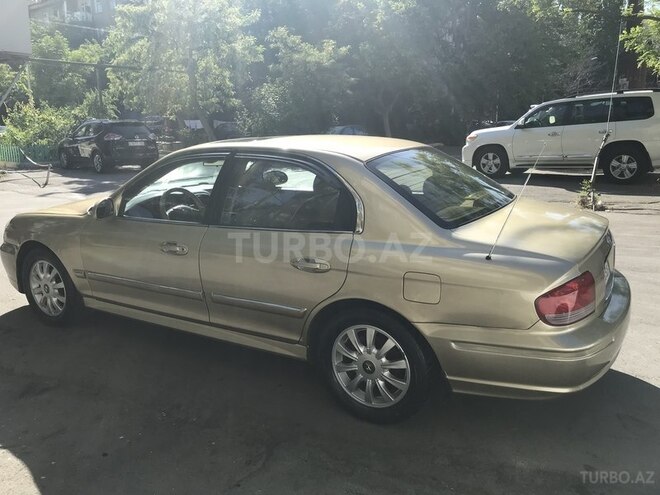 Hyundai Sonata 2002, 167,677 km - 2.7 l - Bakı