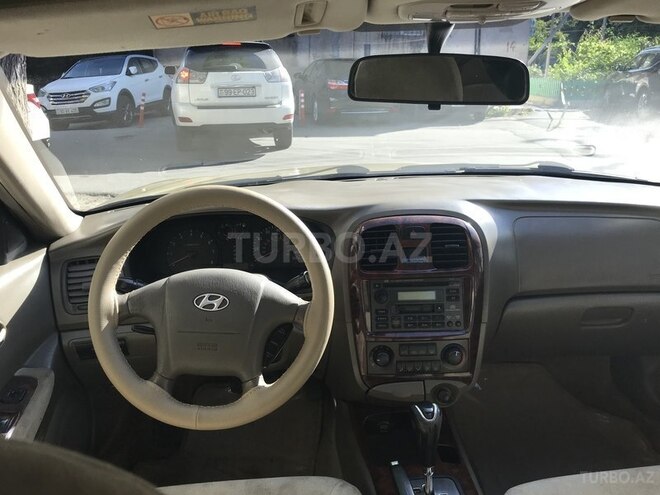 Hyundai Sonata 2002, 167,677 km - 2.7 l - Bakı