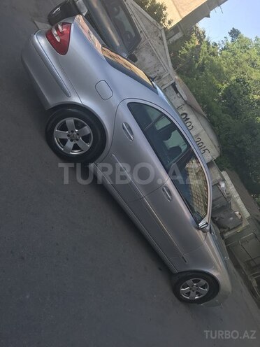 Mercedes E 240 2003, 262,000 km - 2.6 l - Bakı
