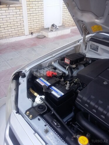 Mitsubishi Pajero io 2002, 241,000 km - 0.2 l - Bakı