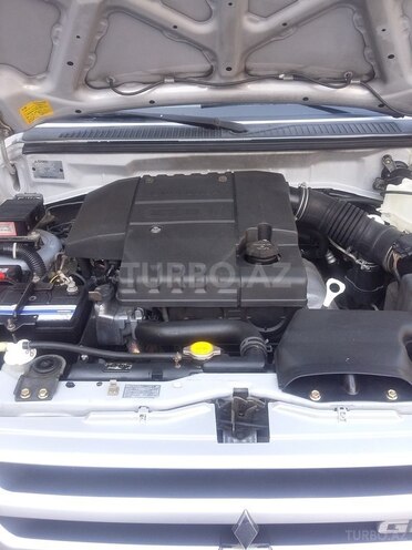 Mitsubishi Pajero io 2002, 241,000 km - 0.2 l - Bakı