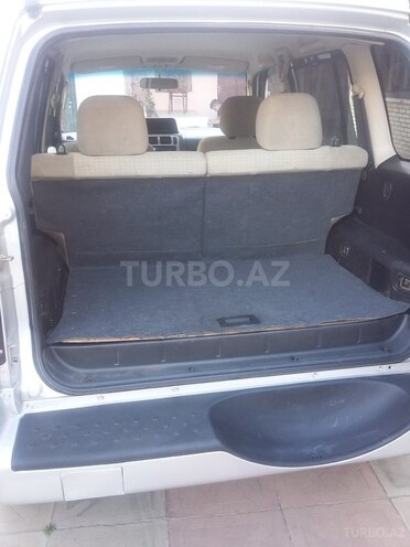 Mitsubishi Pajero io 2002, 241,000 km - 0.2 l - Bakı