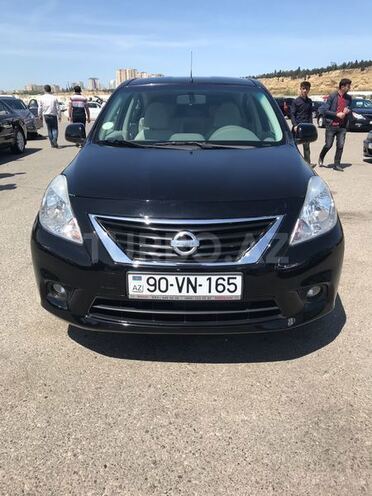 Nissan Sunny 2012, 91,119 km - 1.5 l - Bakı