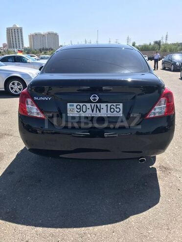 Nissan Sunny 2012, 91,119 km - 1.5 l - Bakı