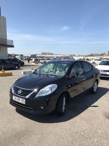 Nissan Sunny 2012, 91,119 km - 1.5 l - Bakı
