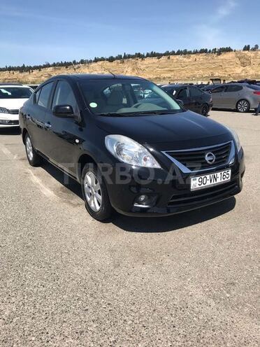 Nissan Sunny 2012, 91,119 km - 1.5 l - Bakı