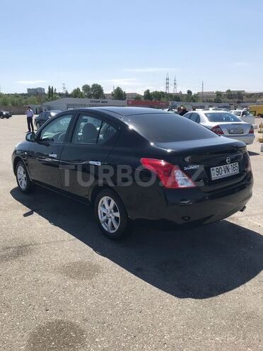Nissan Sunny 2012, 91,119 km - 1.5 l - Bakı