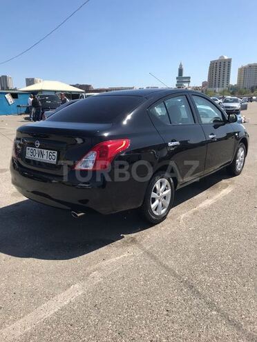 Nissan Sunny 2012, 91,119 km - 1.5 l - Bakı