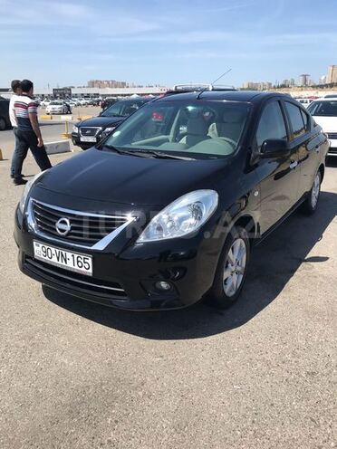 Nissan Sunny 2012, 91,119 km - 1.5 l - Bakı