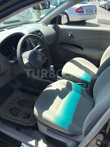Nissan Sunny 2012, 91,119 km - 1.5 l - Bakı