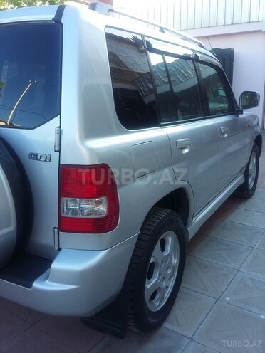 Mitsubishi Pajero io 2002, 241,000 km - 0.2 l - Bakı