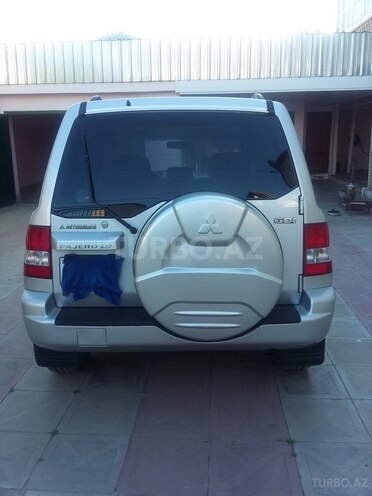 Mitsubishi Pajero io 2002, 241,000 km - 0.2 l - Bakı