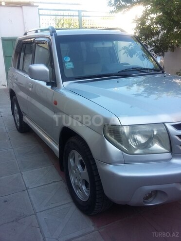 Mitsubishi Pajero io 2002, 241,000 km - 0.2 l - Bakı