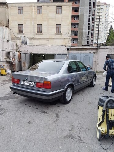 BMW 525 1992, 177,000 km - 2.5 l - Bakı